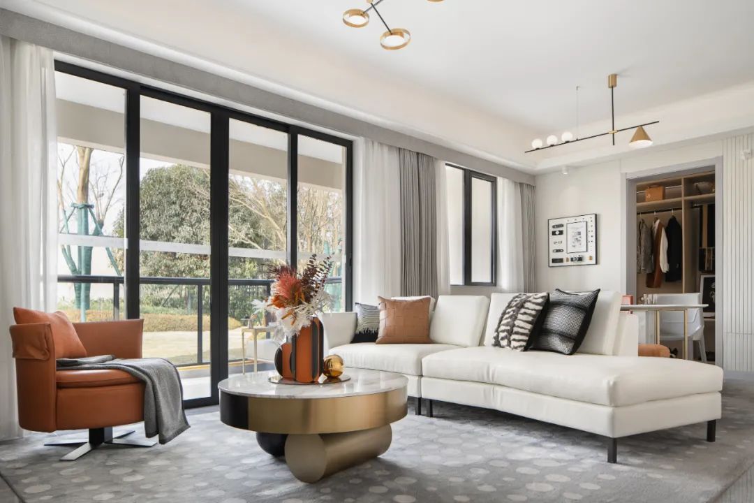 艺术与美学并呈的理想人居,中梁融创·云璟丨中国重庆丨中衡卓创国际工程设计有限公司-8