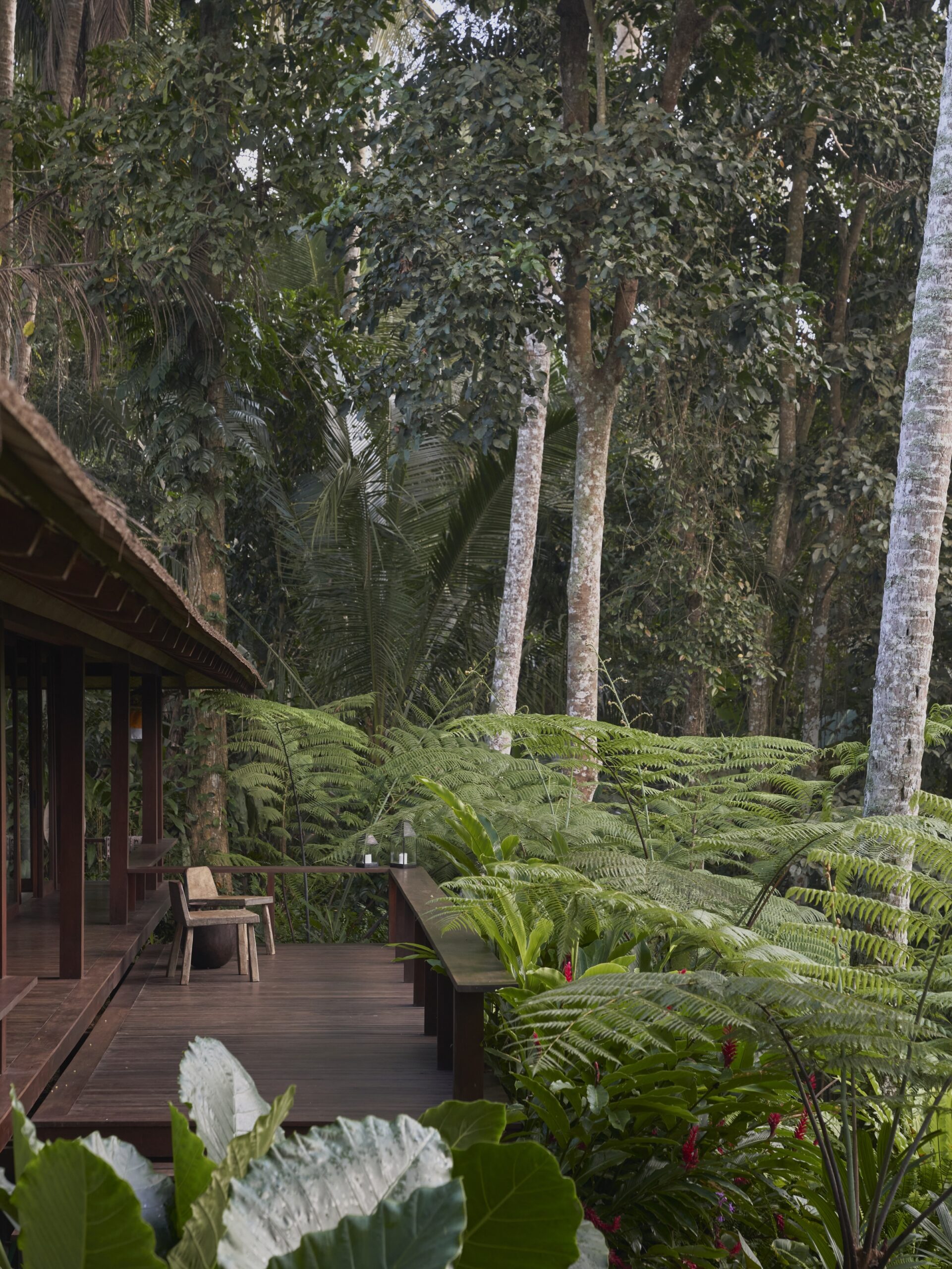 印象巴厘·丛林隐宅丨印度丨Bada Studio-35