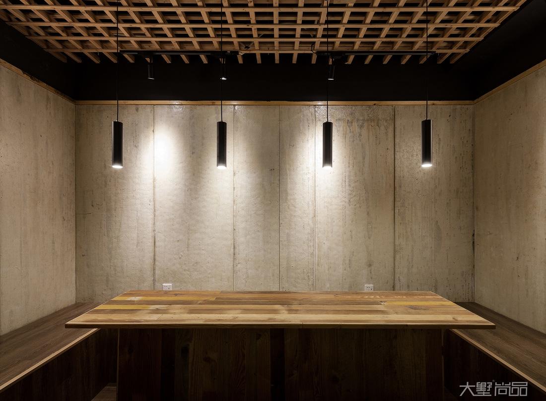 绿意盎然的自然咖啡厅-25