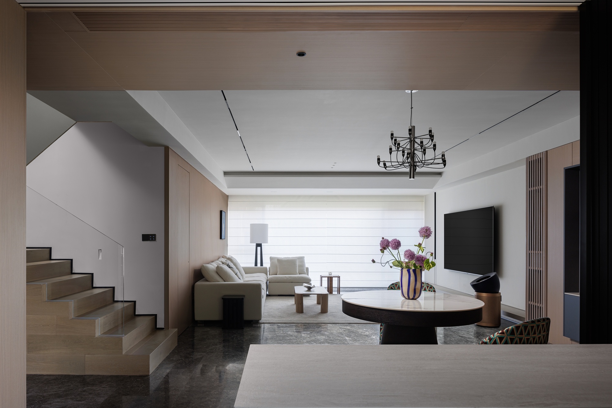 《 游艺》300㎡精装改造 · 宏福樘实景丨中国成都-11