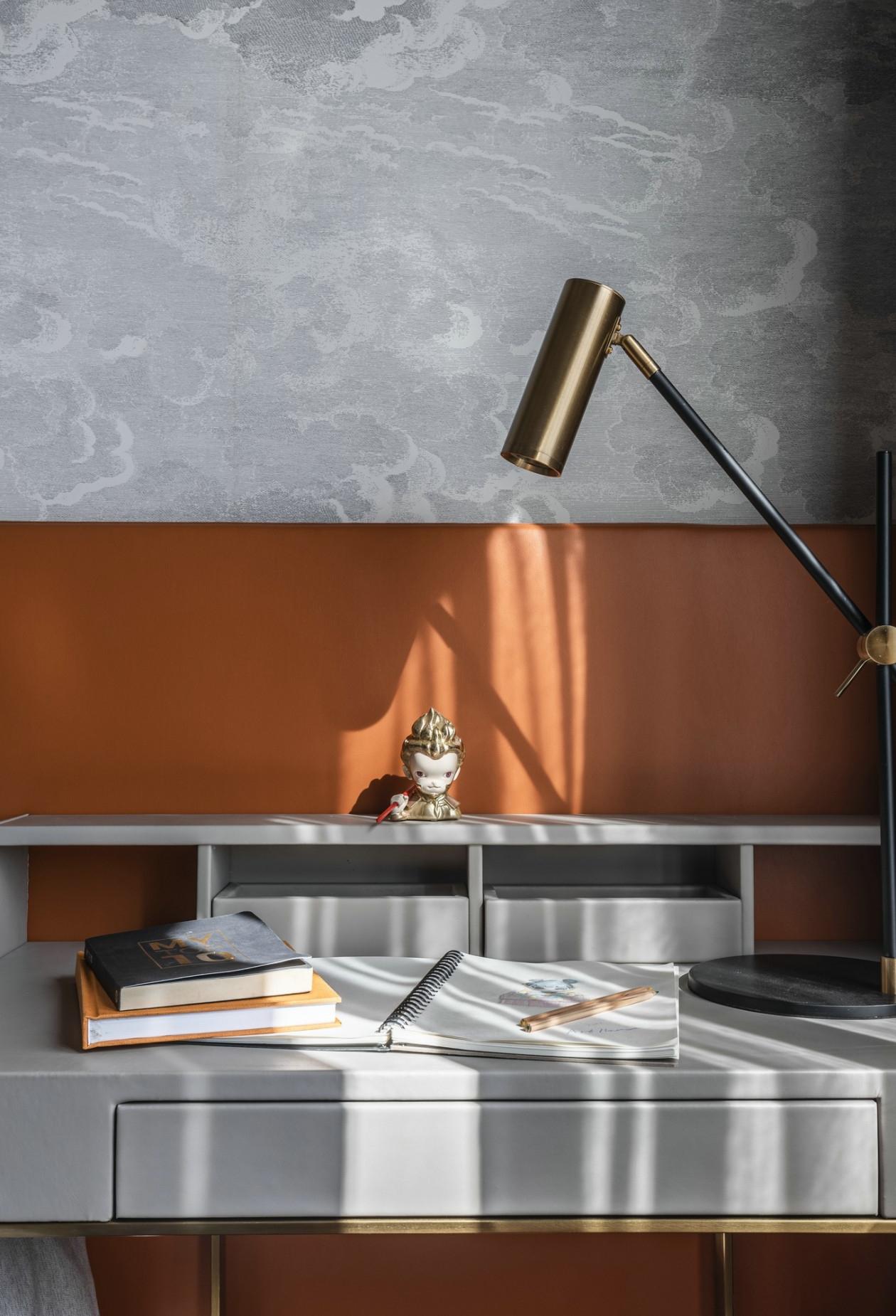 艺居软装设计惠州星河丹堤别墅丨中国惠州丨深圳市艺居软装设计有限公司,刘伟婷设计师有限公司-58