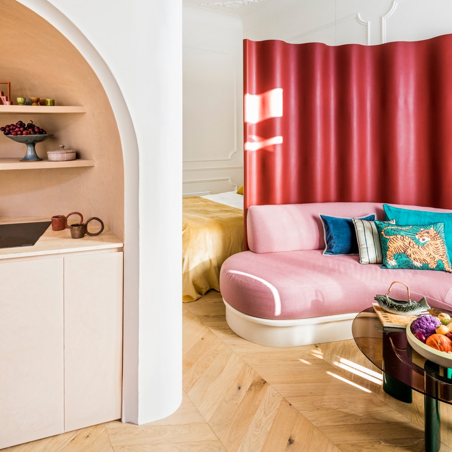 5 个小空间智能隔断设计-0