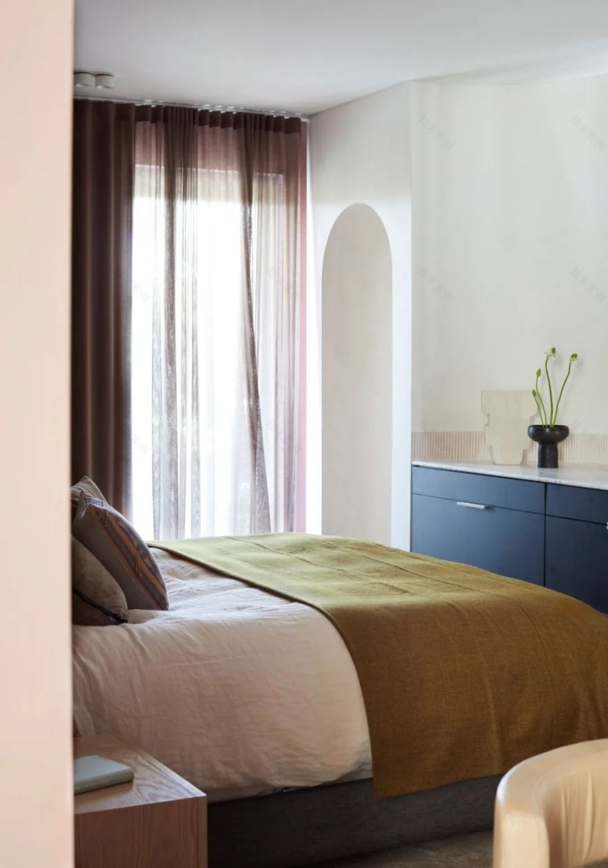 软冰淇淋公寓丨澳大利亚悉尼丨YSG Studio-168