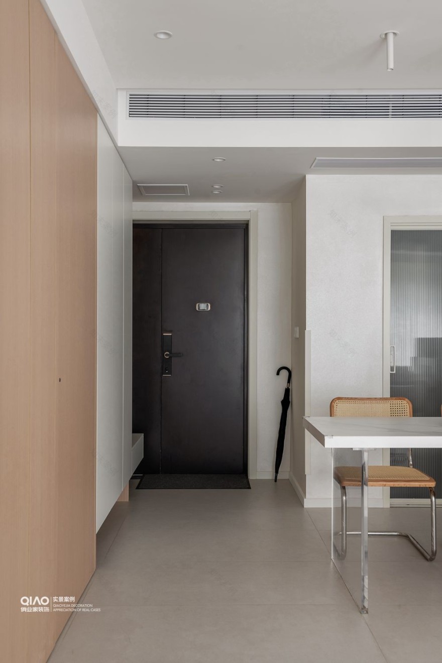 华宇御璟悦来简约风装修案例丨中国重庆丨重庆俏业家装饰-21