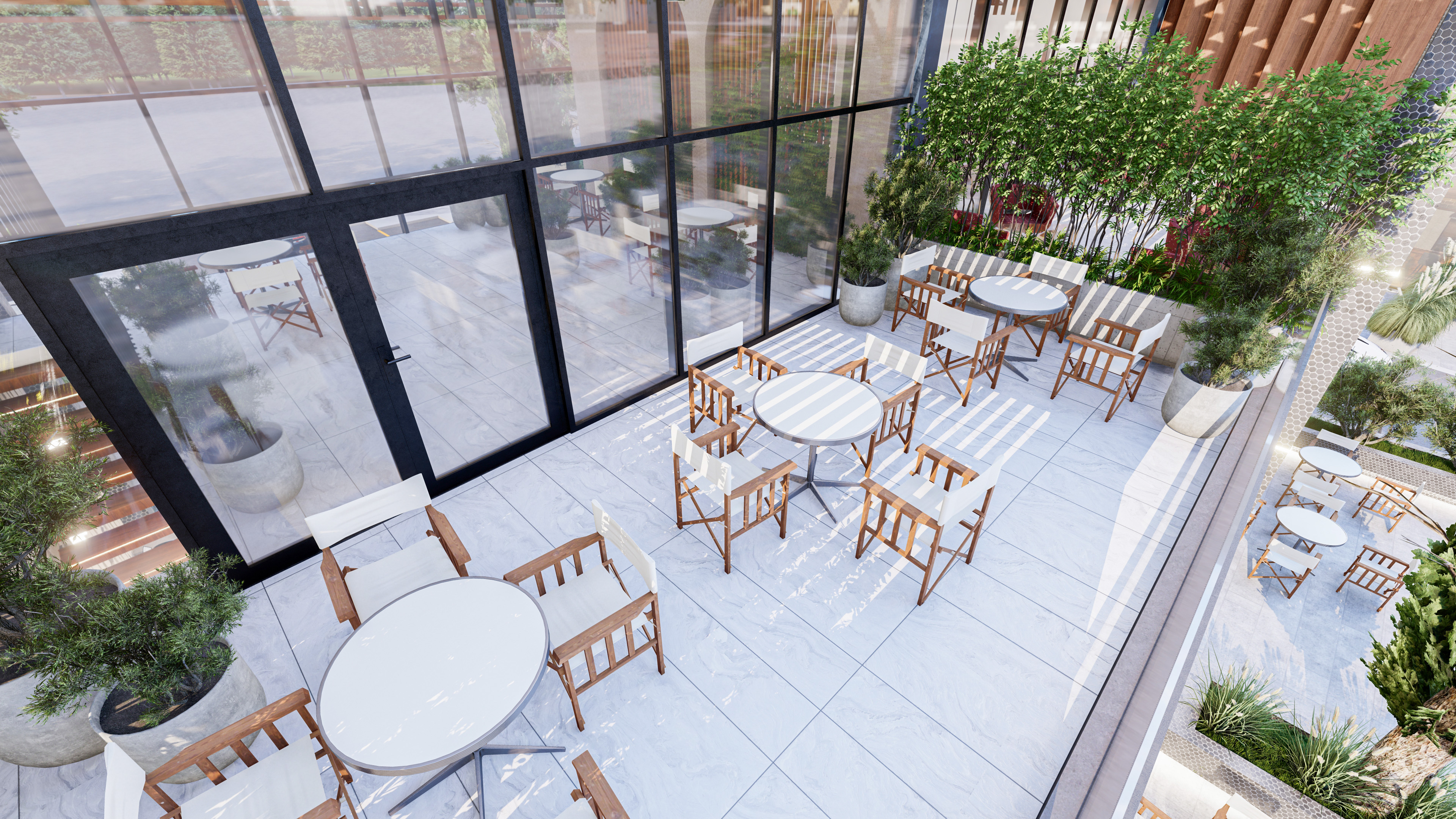 阿卜哈公园丨沙特阿拉伯-9