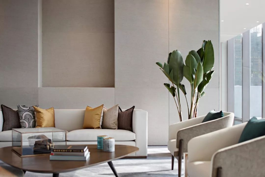 华润佛山悦里公馆销售中心——极简 · 光 ，超凡脱俗的朴质美学！  矩阵纵横-36