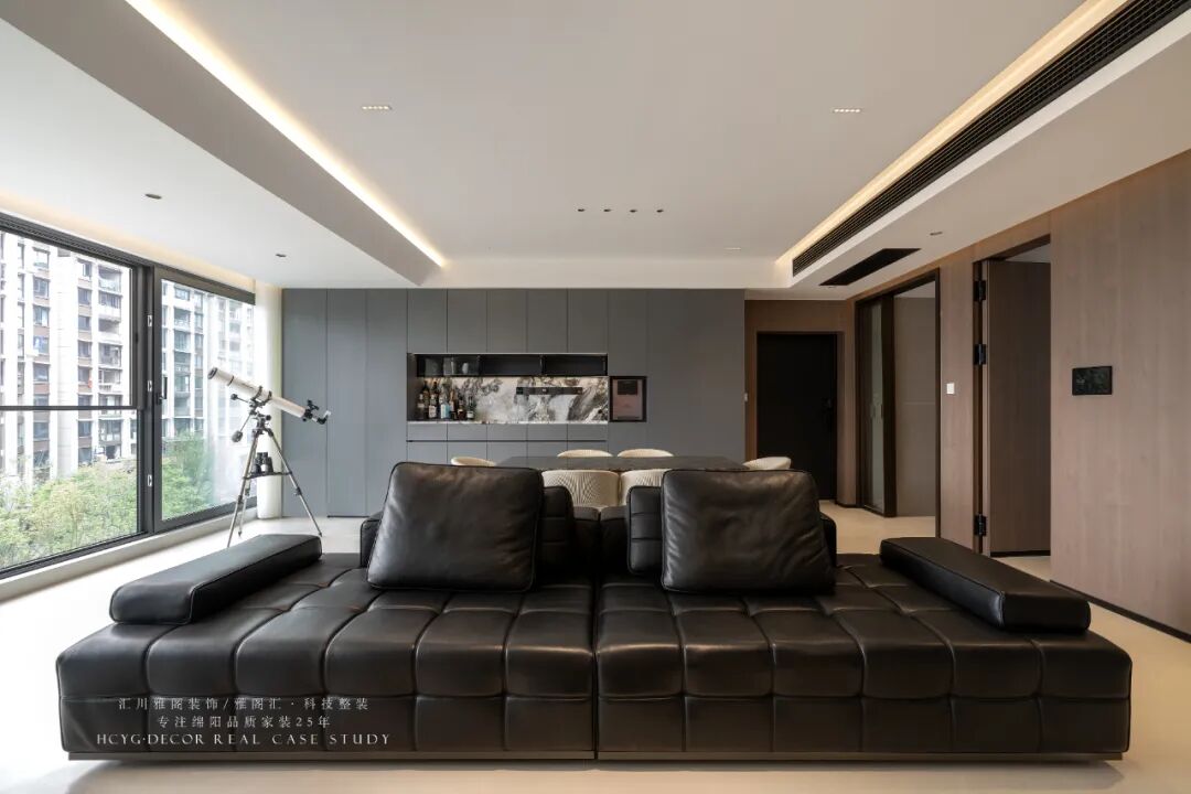 绵阳·北川·璟博樾——126m²现代风-21