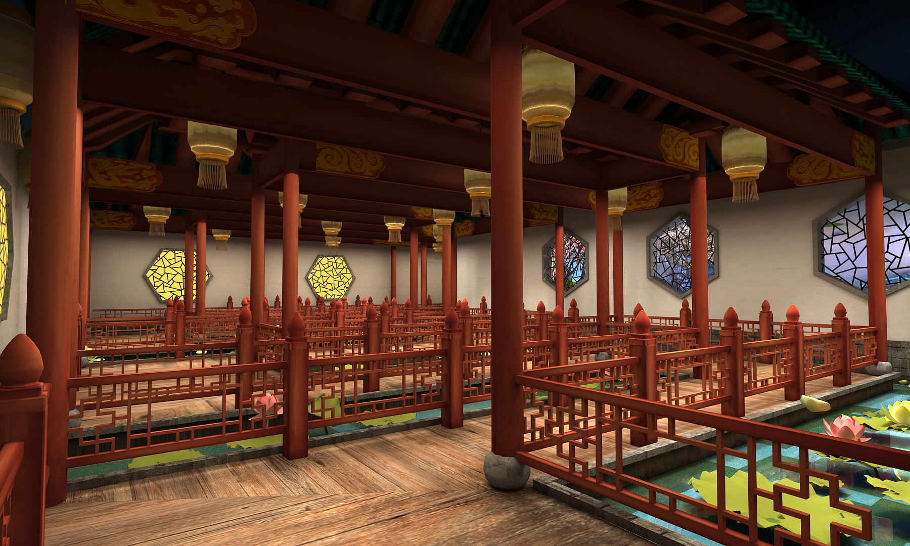 Wuxi Sunac Movie Theme Park-11