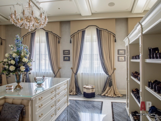 约旦折衷主义宫殿住宅-63