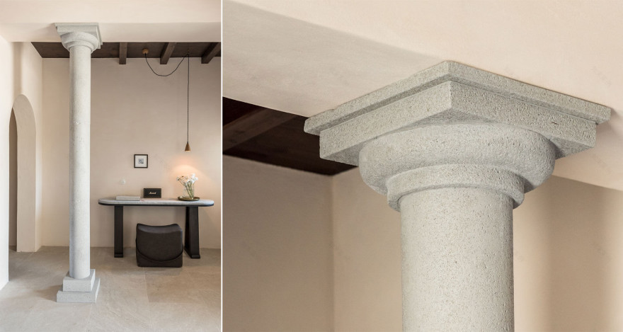 希腊圣托里尼岛 Istoria 酒店-19