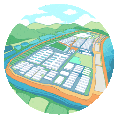 温州鹿城广场三期项目钢结构主体工程封顶-80