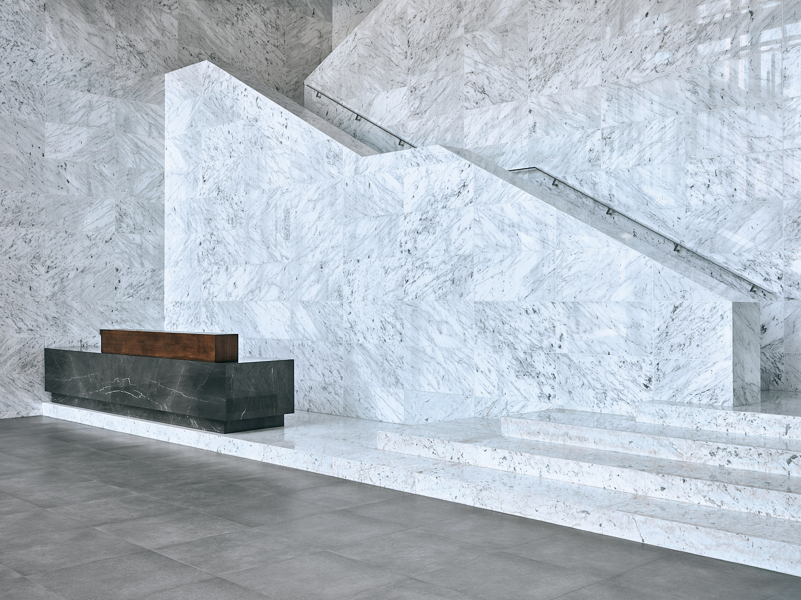 Anatolia Tiles 办公楼丨土耳其丨Iglo Architects-12