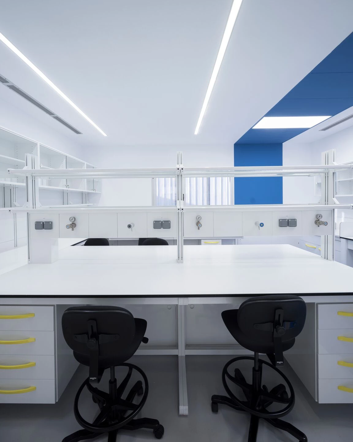 高科技孵化器丨西班牙丨DUNAR arquitectos-53