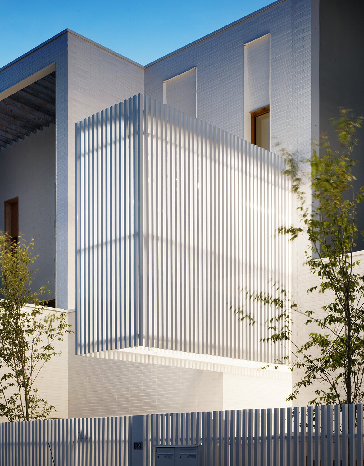 法国图尔市的社会住房项目-19