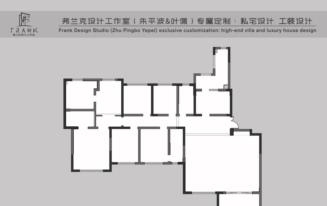 港式轻奢·繁华都市里的温暖居所-0