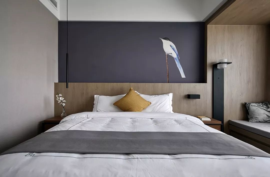 孙红伟&王莹新作 | 宁波滕头天港漫非酒店,尽享自然湖光景色-21