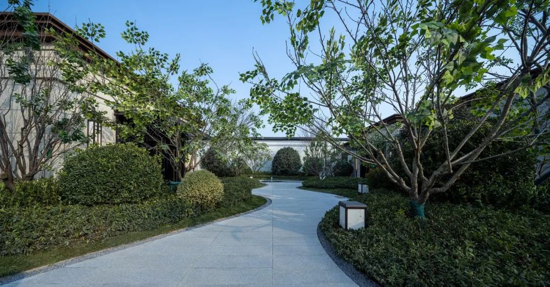 万科如园 | 复刻恭王府景致,营造山水园中园的美学空间-65