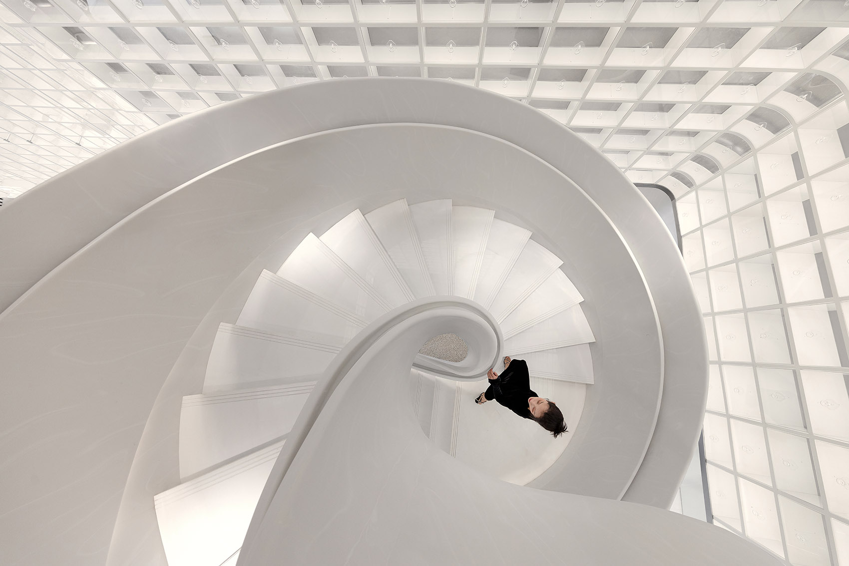 杭州花西子「隐园」全球首家线下旗舰店丨中国杭州丨立品设计-27