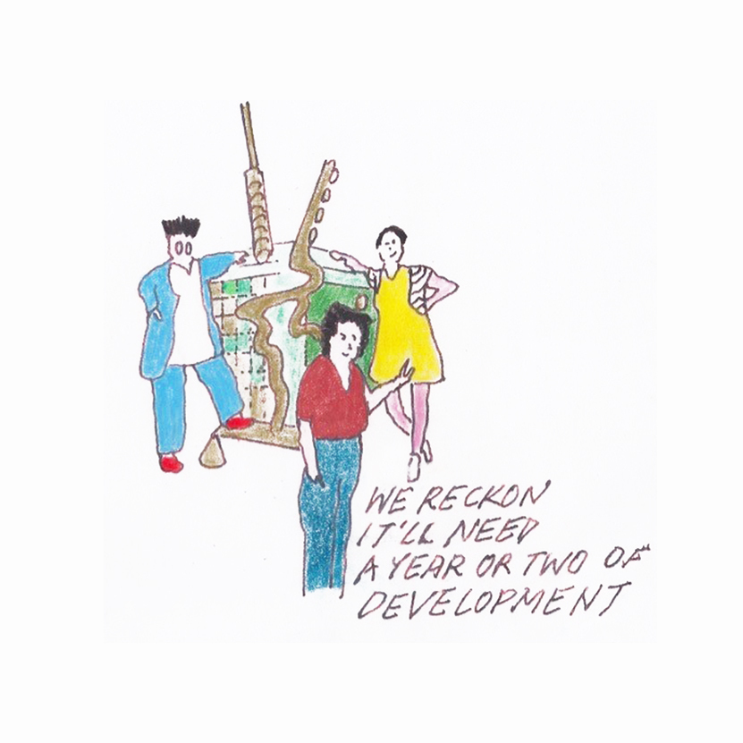 创新工作室丨英国丨Sir Peter Cook-60