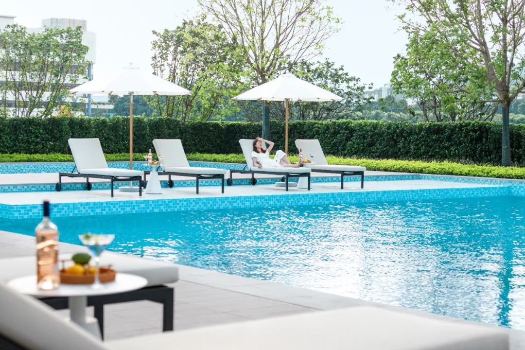 顺德美的世茂·滨江壹号丨中国佛山丨广州邦景园林绿化设计有限公司-89