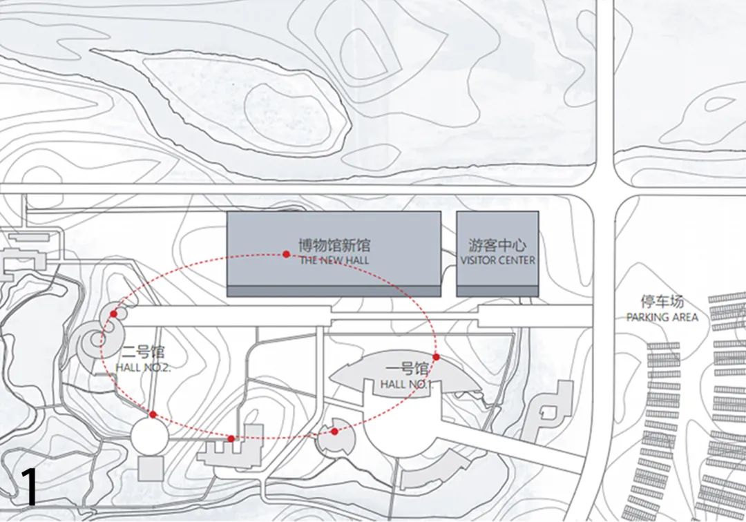 三星堆博物馆新馆丨中国四川丨中国建筑西南设计研究院联合体-21