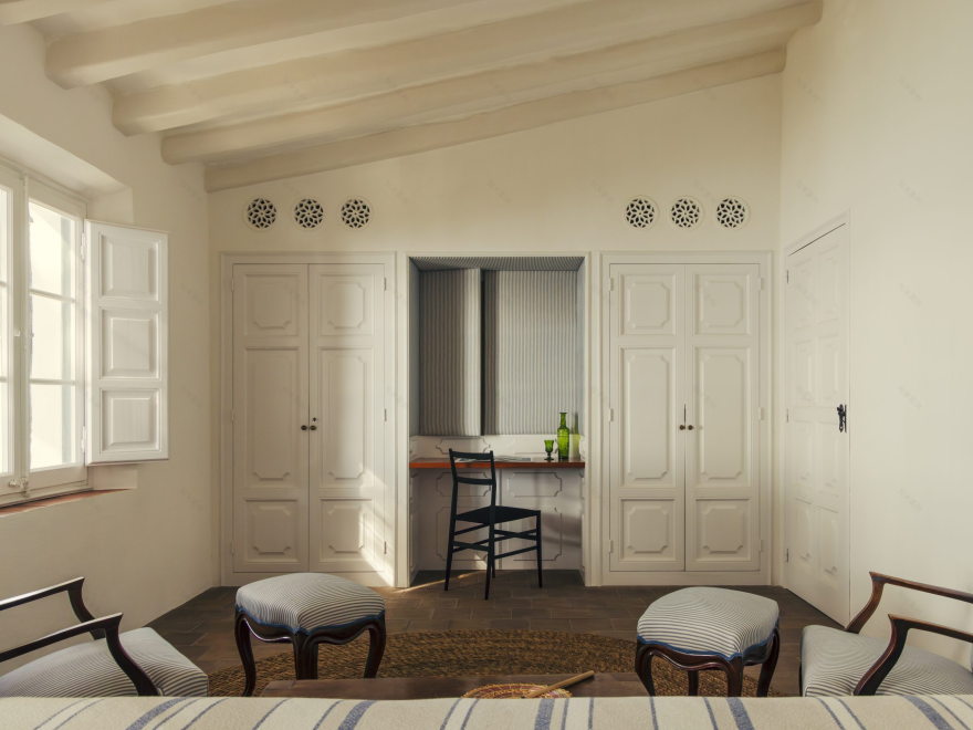 Palm Tree House丨建筑的记忆丨西班牙-29