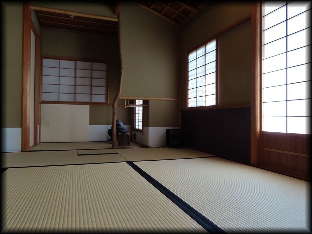 横浜「開光庵」茶室-23