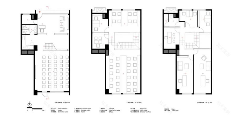 FRAME 杂志中国办公室设计丨中国深圳丨建筑营设计工作室-70