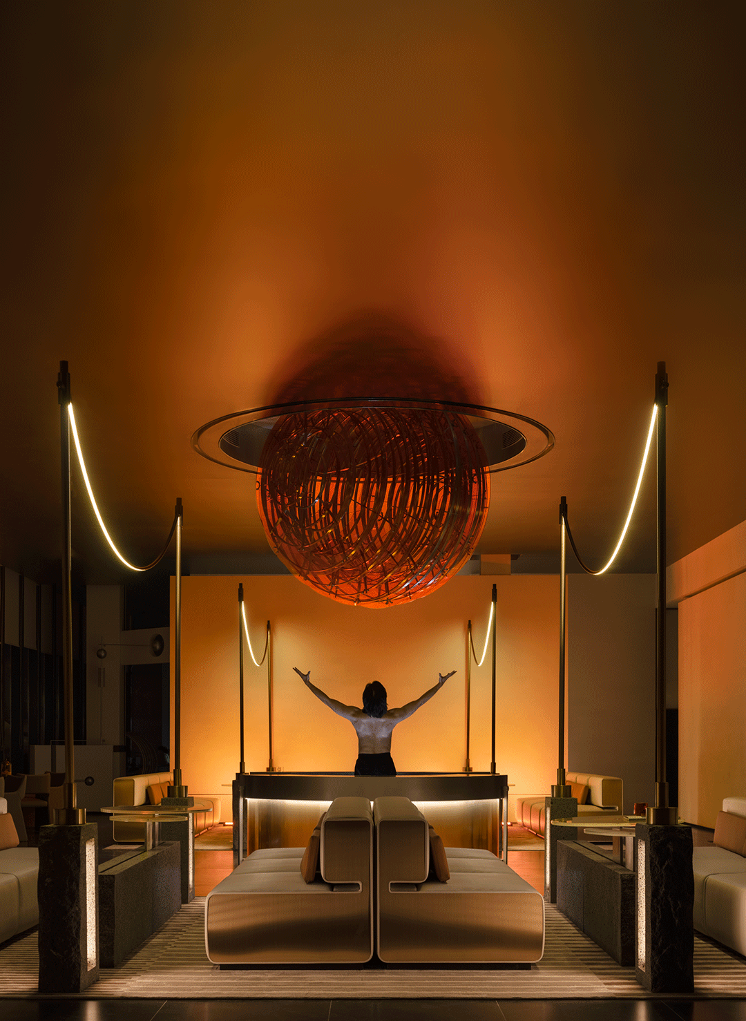 中车天津津浦智汇港城市客厅丨中国天津丨WAD 璞羽设计-56