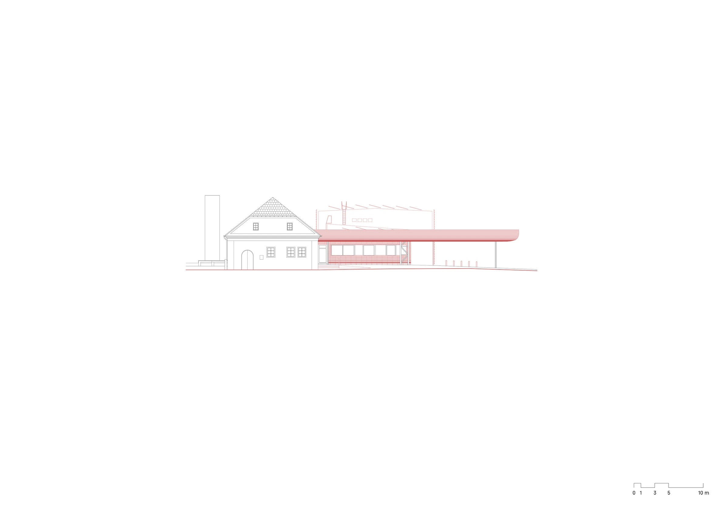 Kolby 酒庄丨捷克丨ORA（Original Regional Architecture）-70