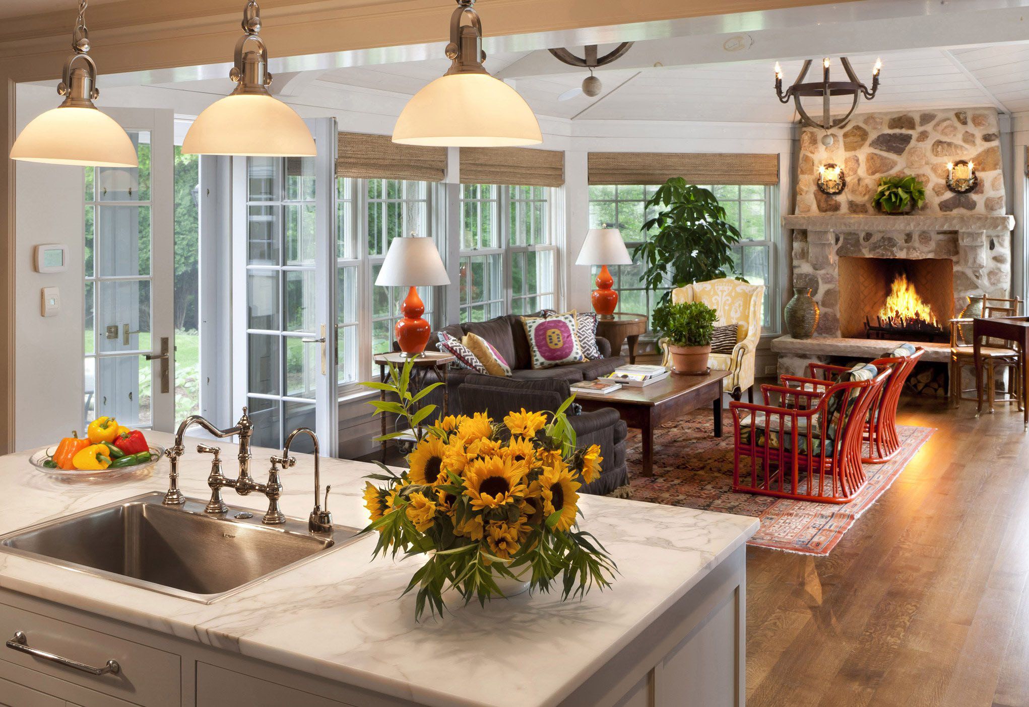 WADE WEISSMANN ARCHITECTURE | MIDWEST COUNTRY HOUSE-10