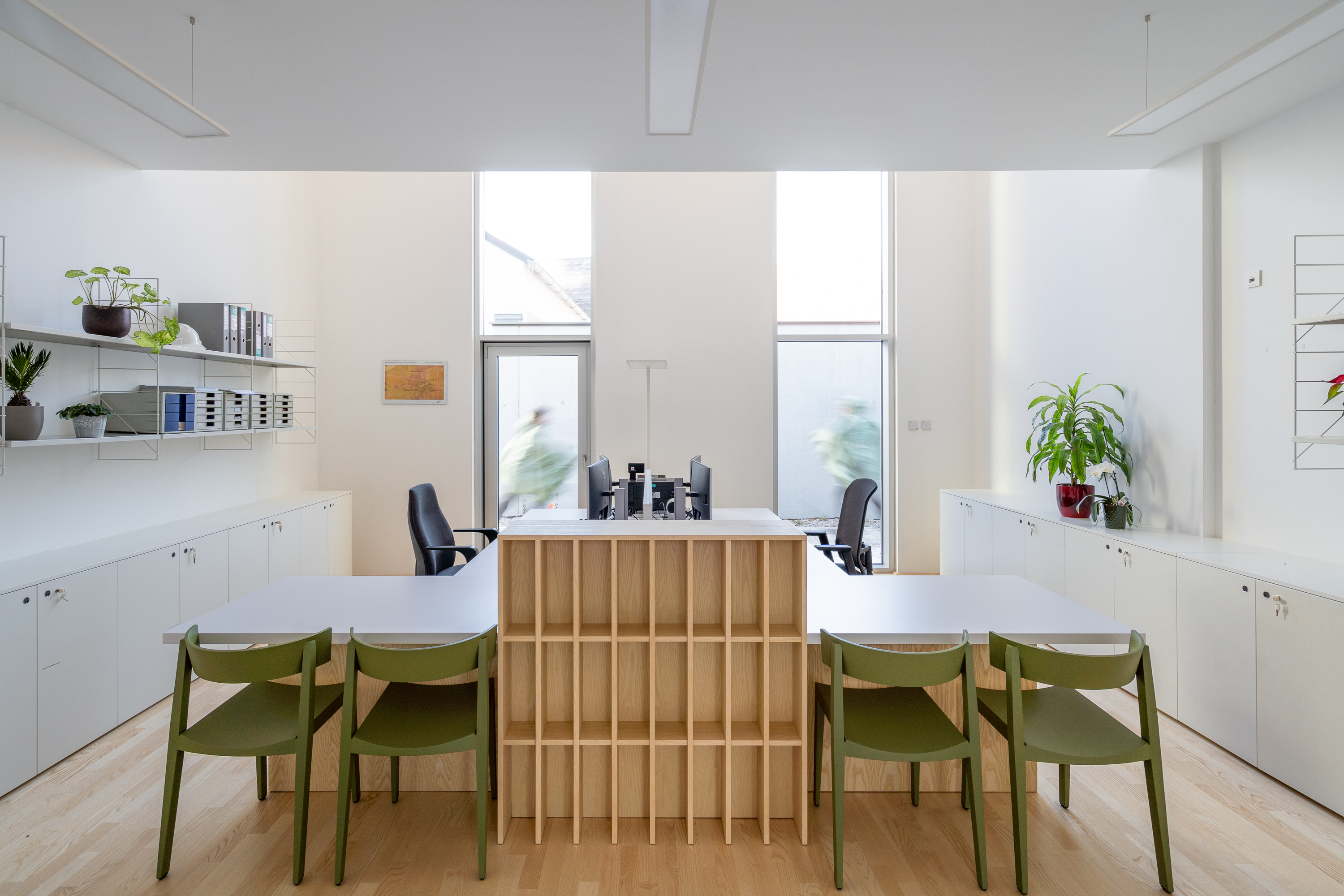 维也纳 Grossweikersdorf 社区中心丨奥地利维也纳丨smartvoll-42