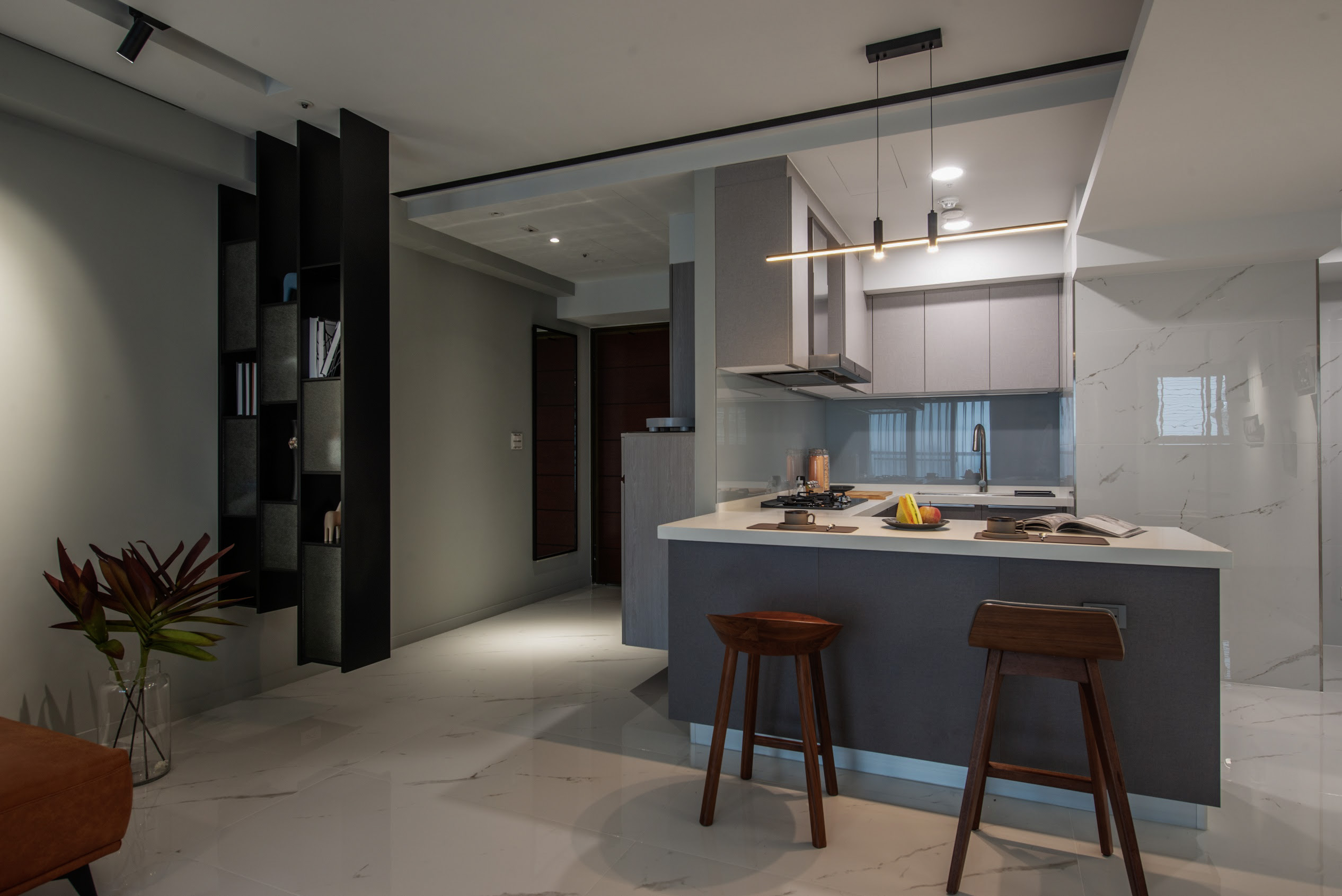 心安Peace of mind丨雅思室内装修有限公司-16