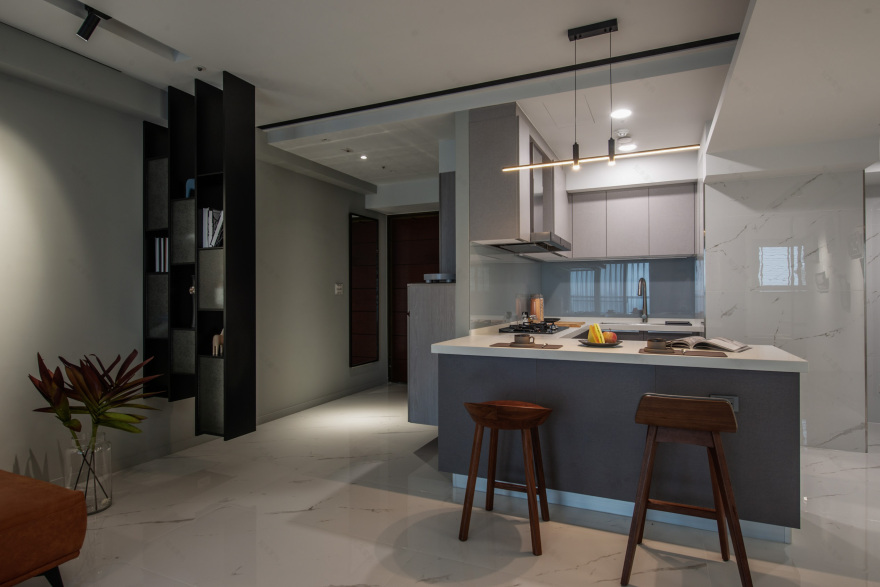 心安Peace of mind丨雅思室内装修有限公司-16