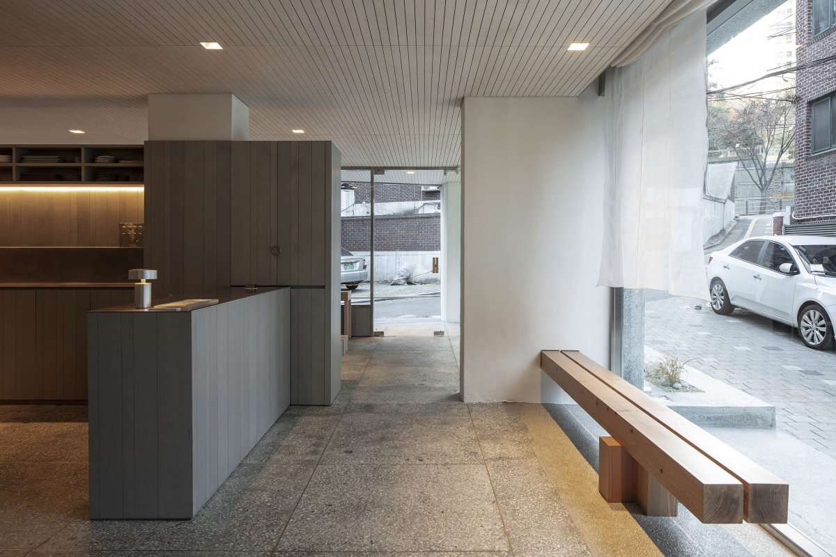 Aeum 韩国传统甜点和茶点展示厅丨韩国首尔丨TFP-0