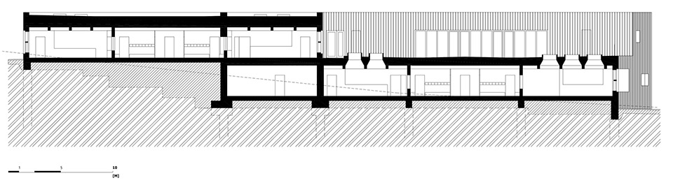 Fulnek幼儿园丨捷克丨XTOPIX architekti-61