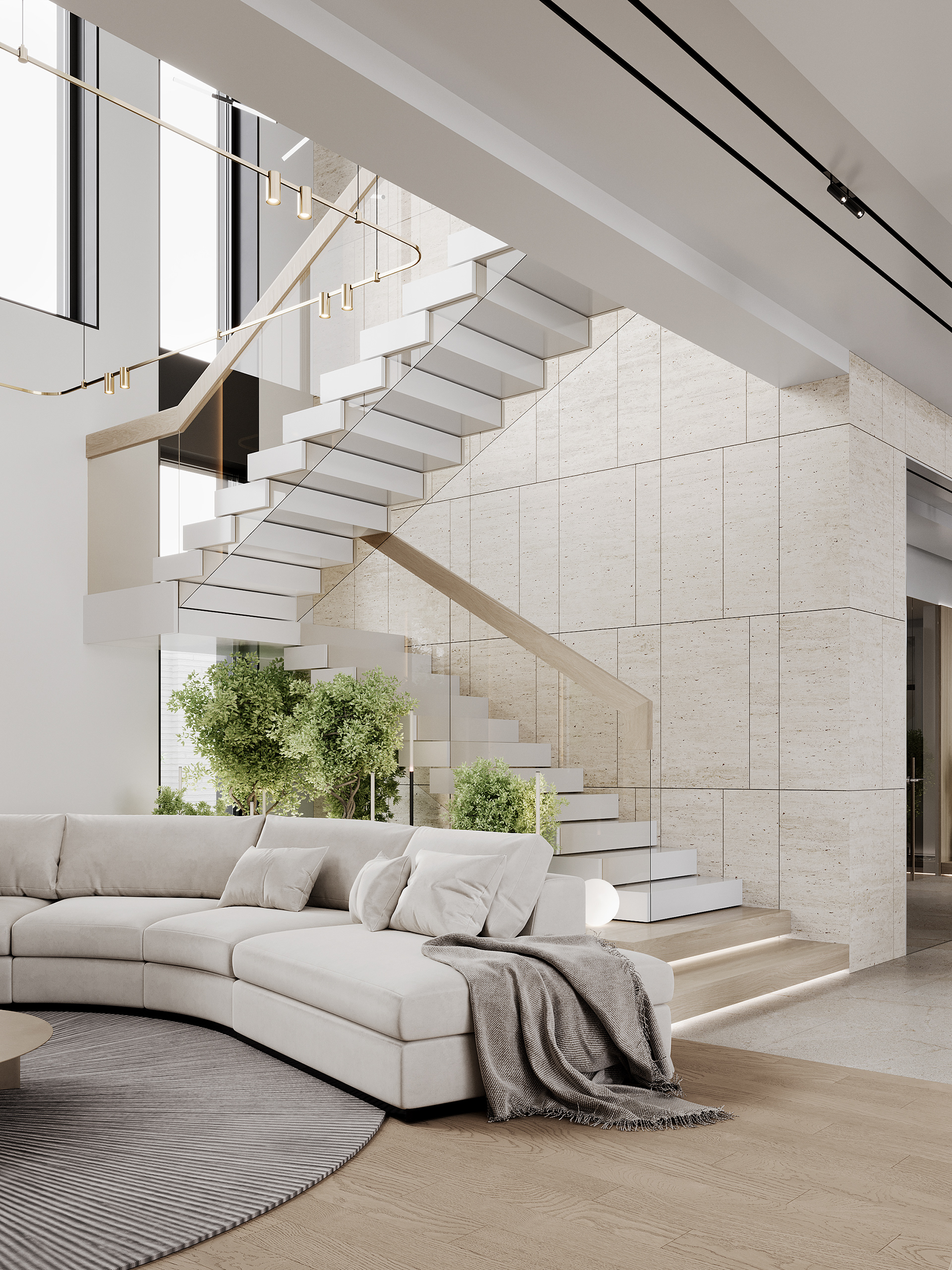 圣彼得堡乡村别墅丨俄罗斯圣彼得堡丨Poetic Home-34