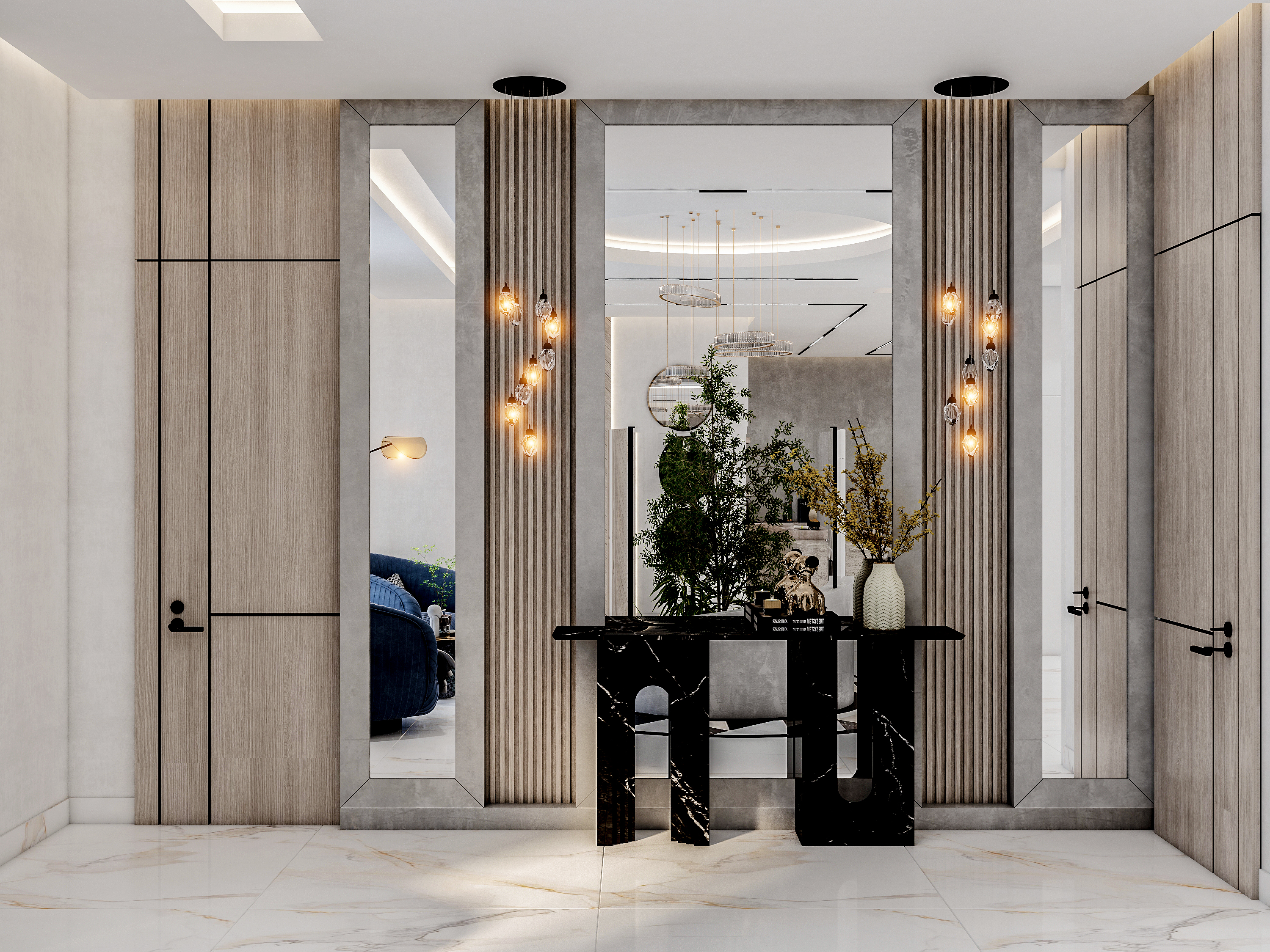 Reception design in Kuwait city-4