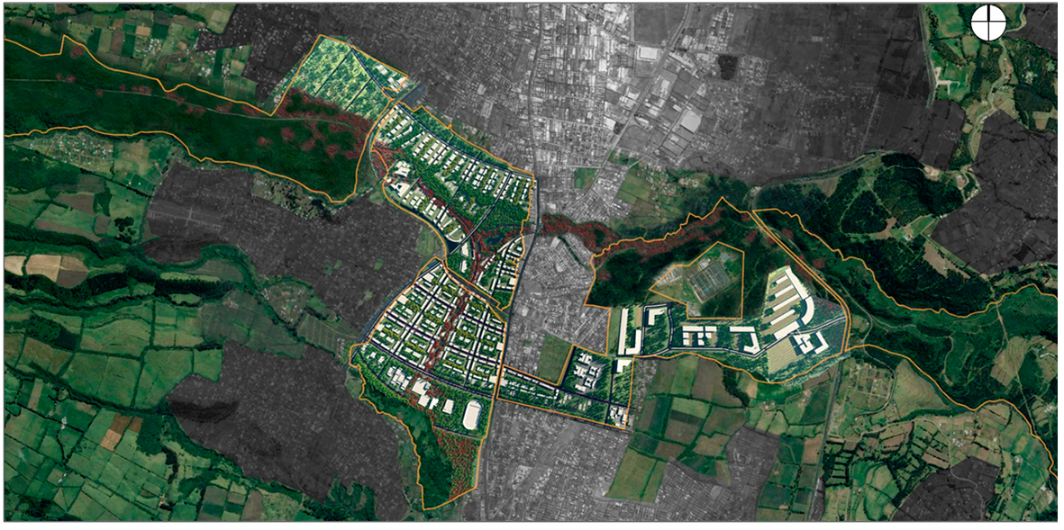 Proyecto Urbano INIAP – Arquitectura Urbana-21