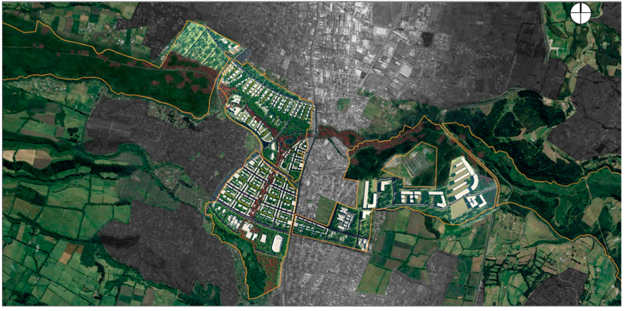 Proyecto Urbano INIAP – Arquitectura Urbana-21