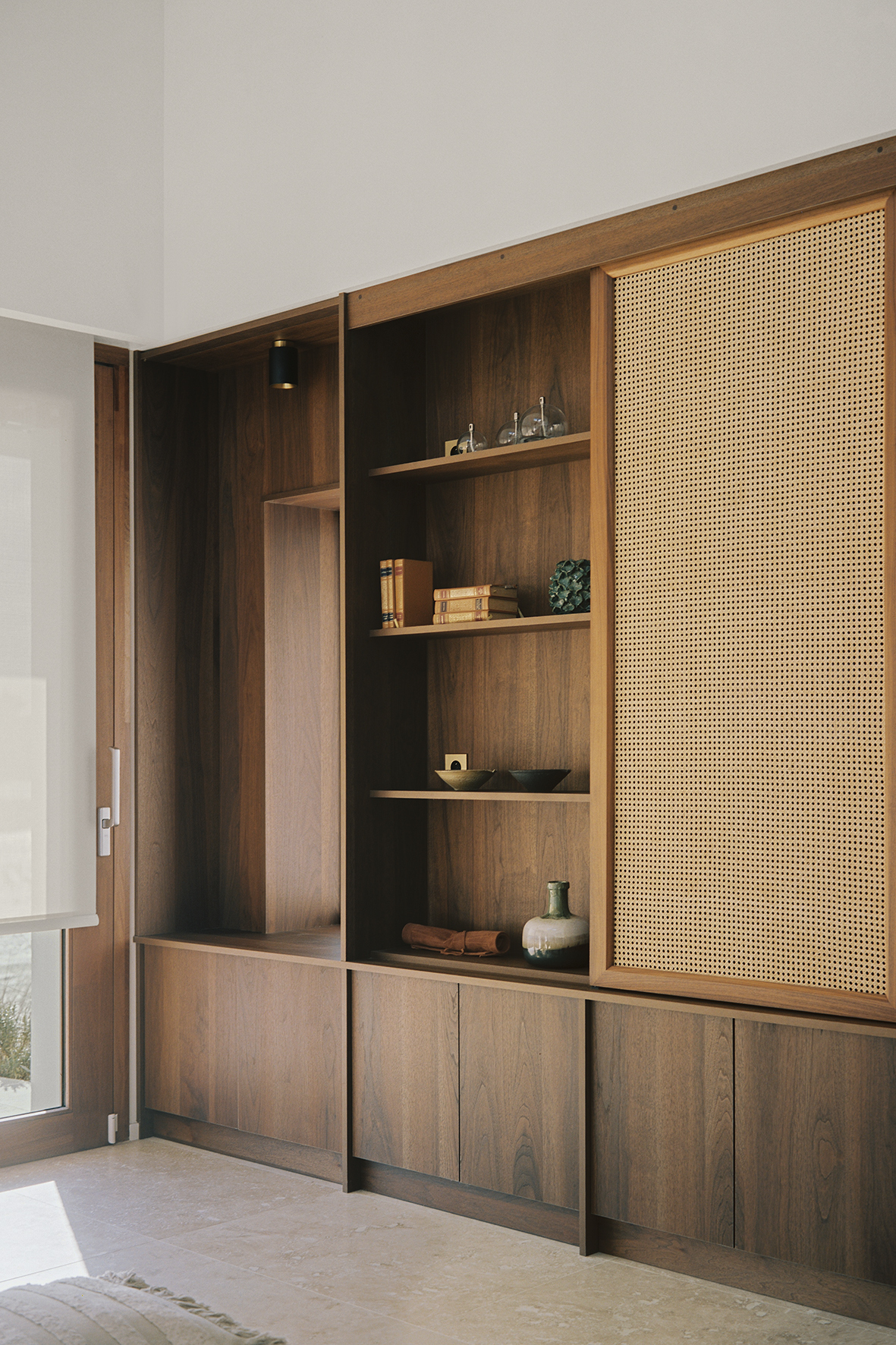 自建别墅室内丨法国-34