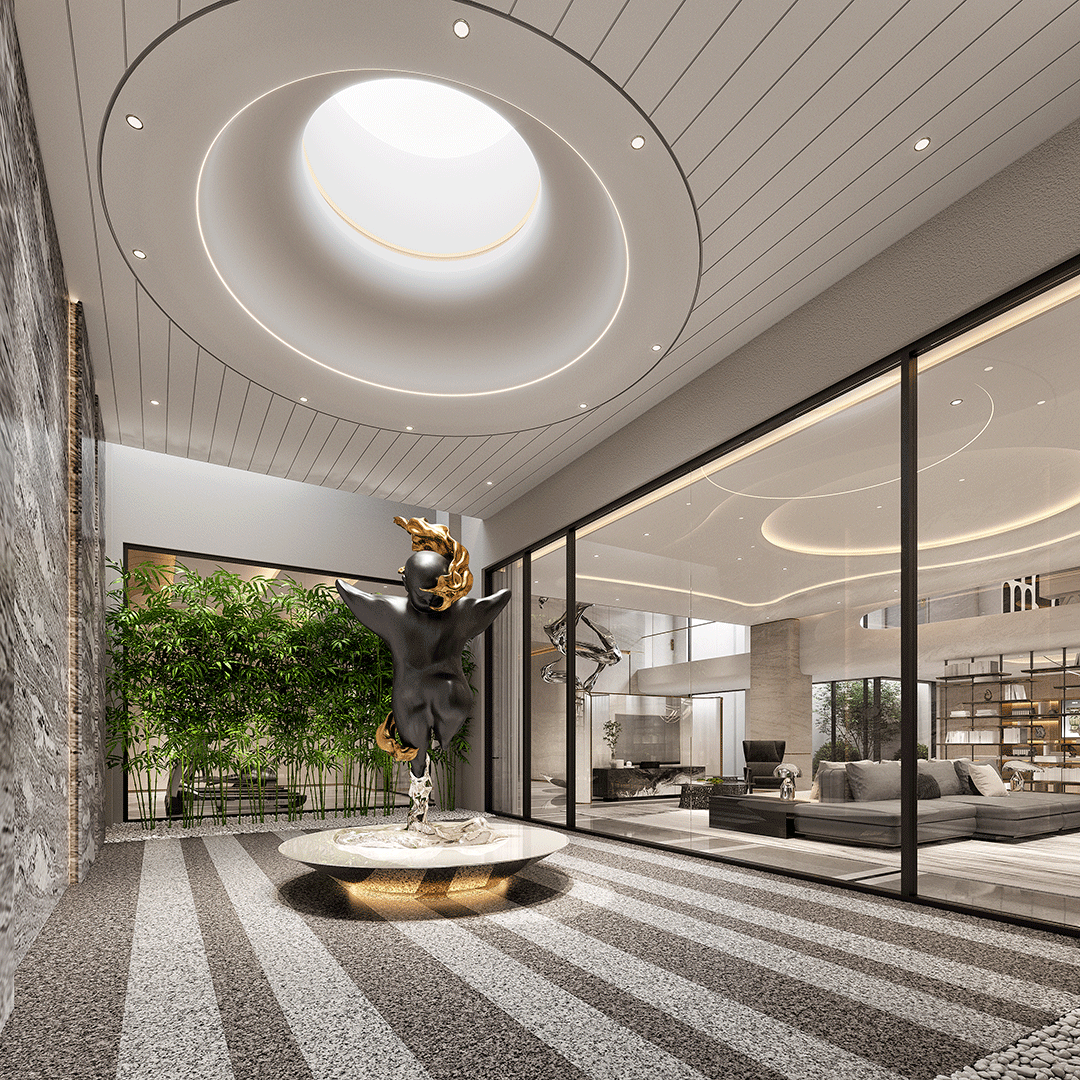 台州德信·江山云和丨中国台州丨邱德光设计-31