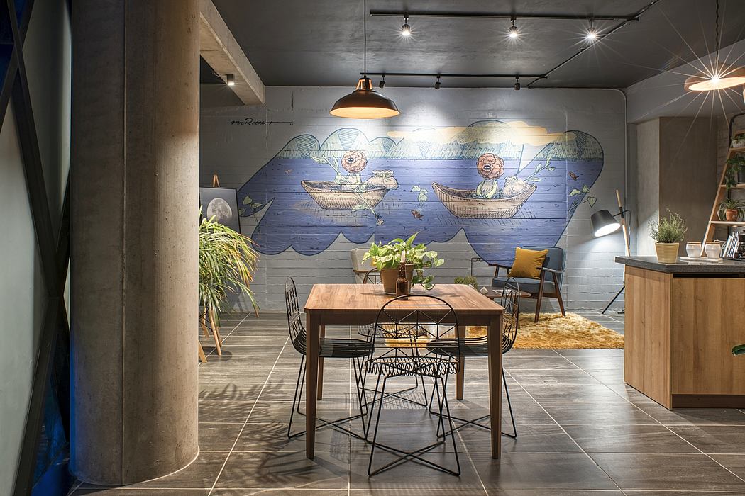 伊维萨塔丨墨西哥普埃布拉丨Proyecto Cafeína-7