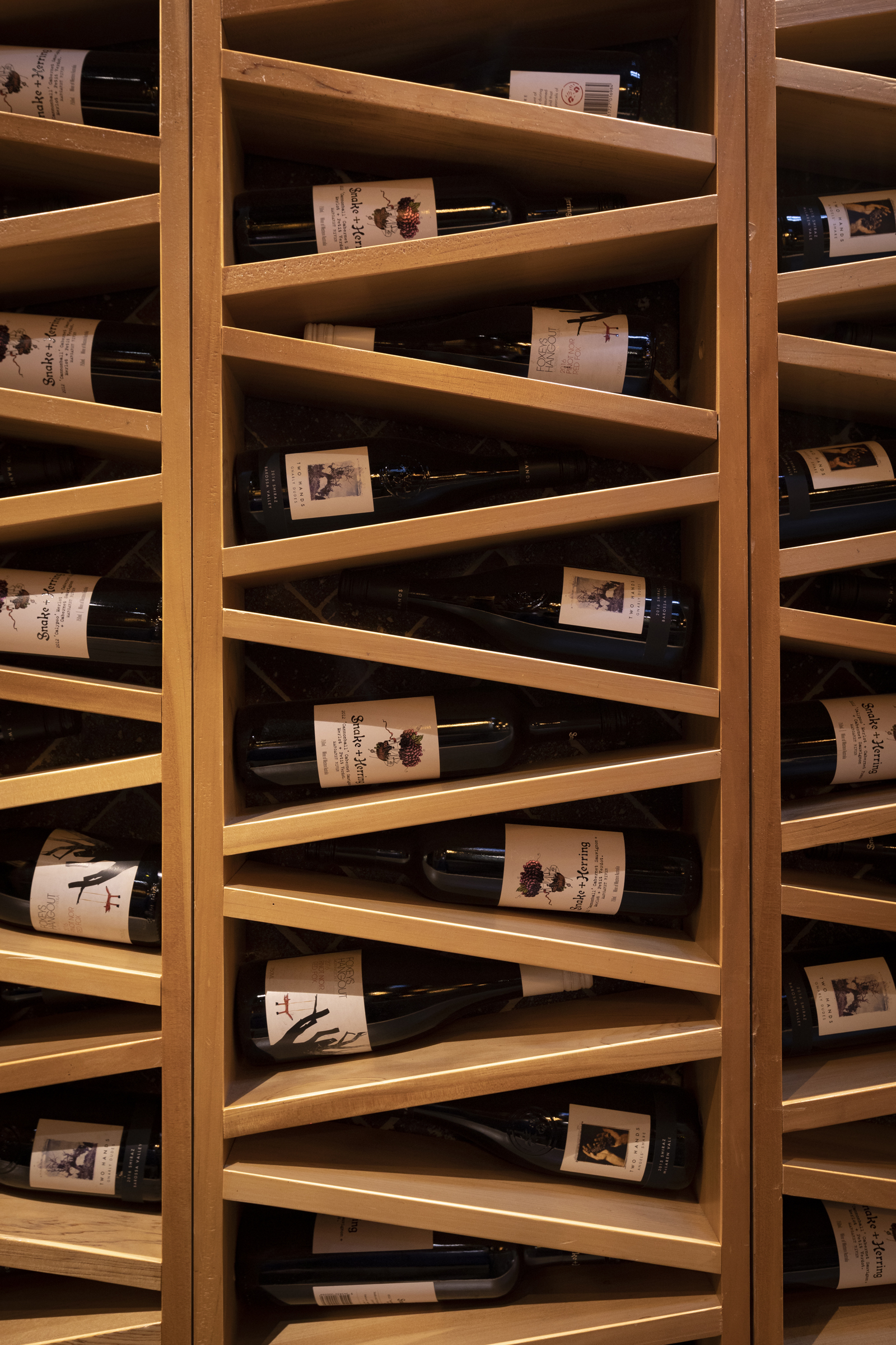 The Meat & Wine Co· Barangaroo 餐厅设计丨澳大利亚丨Design Partnership-88