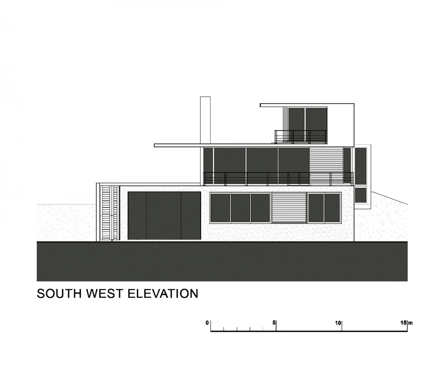 耶兹方丹暑假度假屋丨SAOTA事务所-57