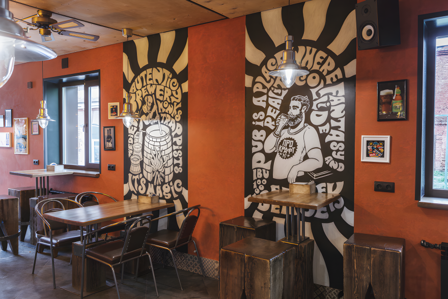 精酿啤酒酒吧丨文本作者(未明确姓名)-2