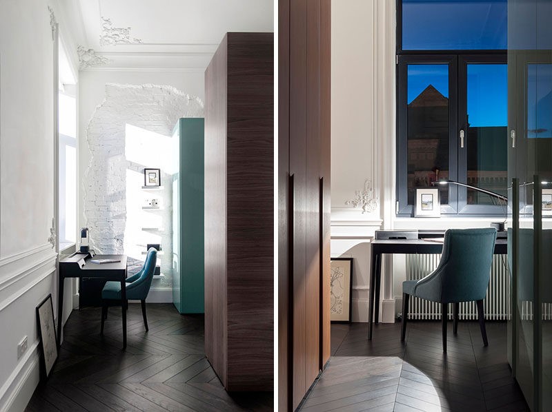 乌克兰：公寓既旧又新是19世纪的建筑-20