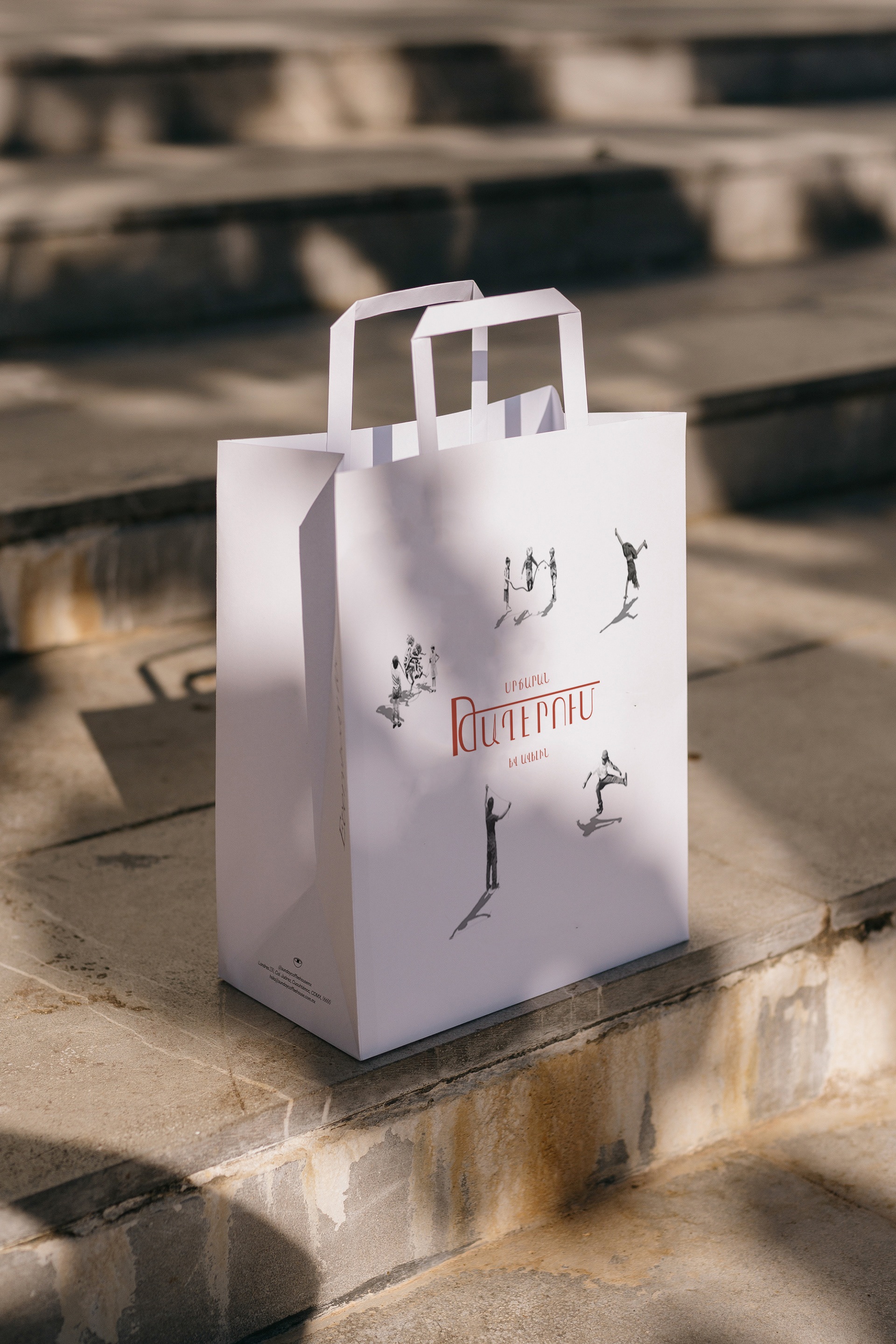 CAFE TAGHERUM（“TAGHERUM”咖啡馆）丨亚美尼亚-11