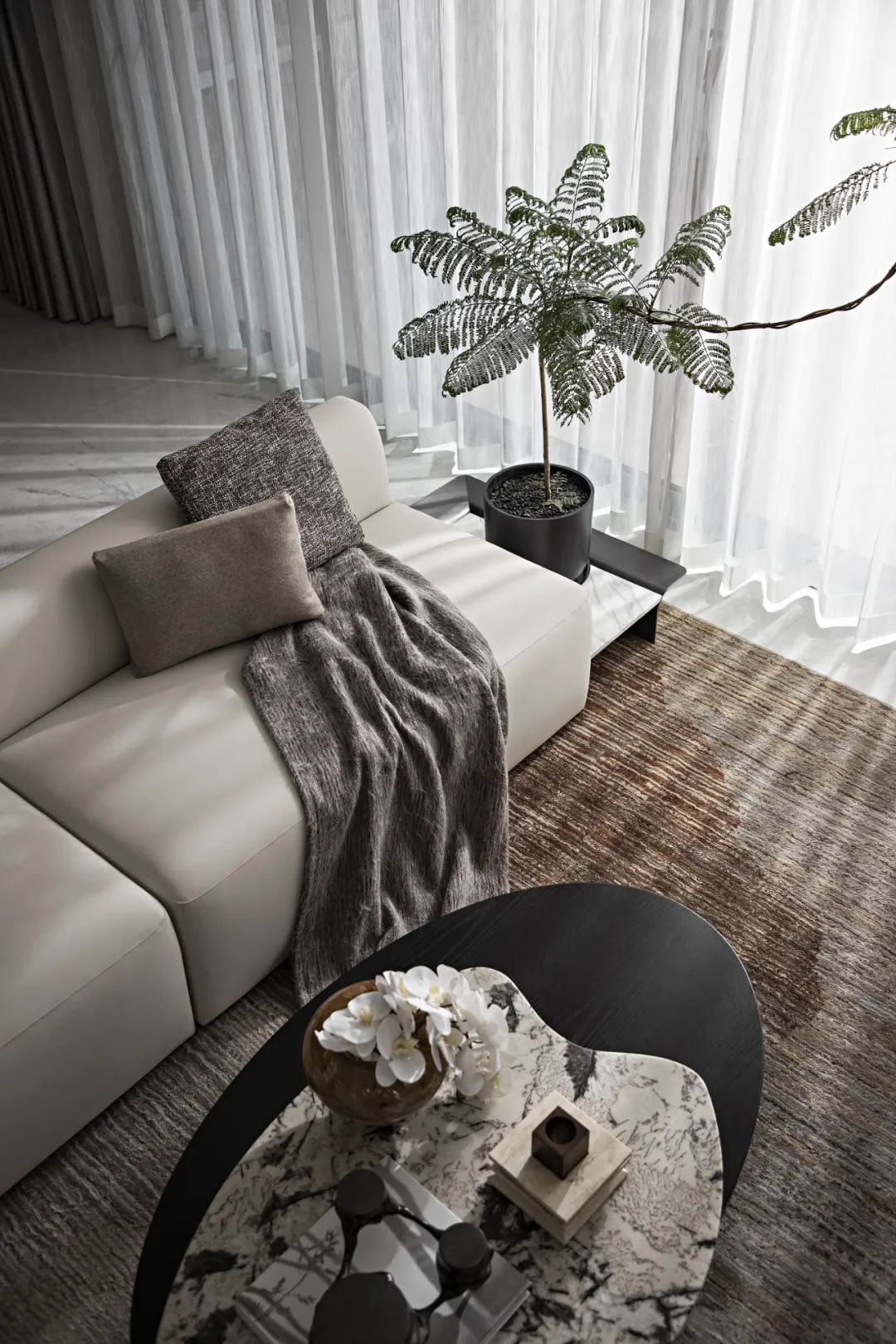 杭州滨江澄虹府丨中国杭州-15