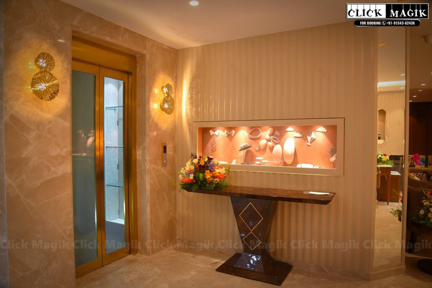 Anastasiya Gushchina丨珠宝店丨Nakoda jewellers designed by Vdesignspace19丨印度-5